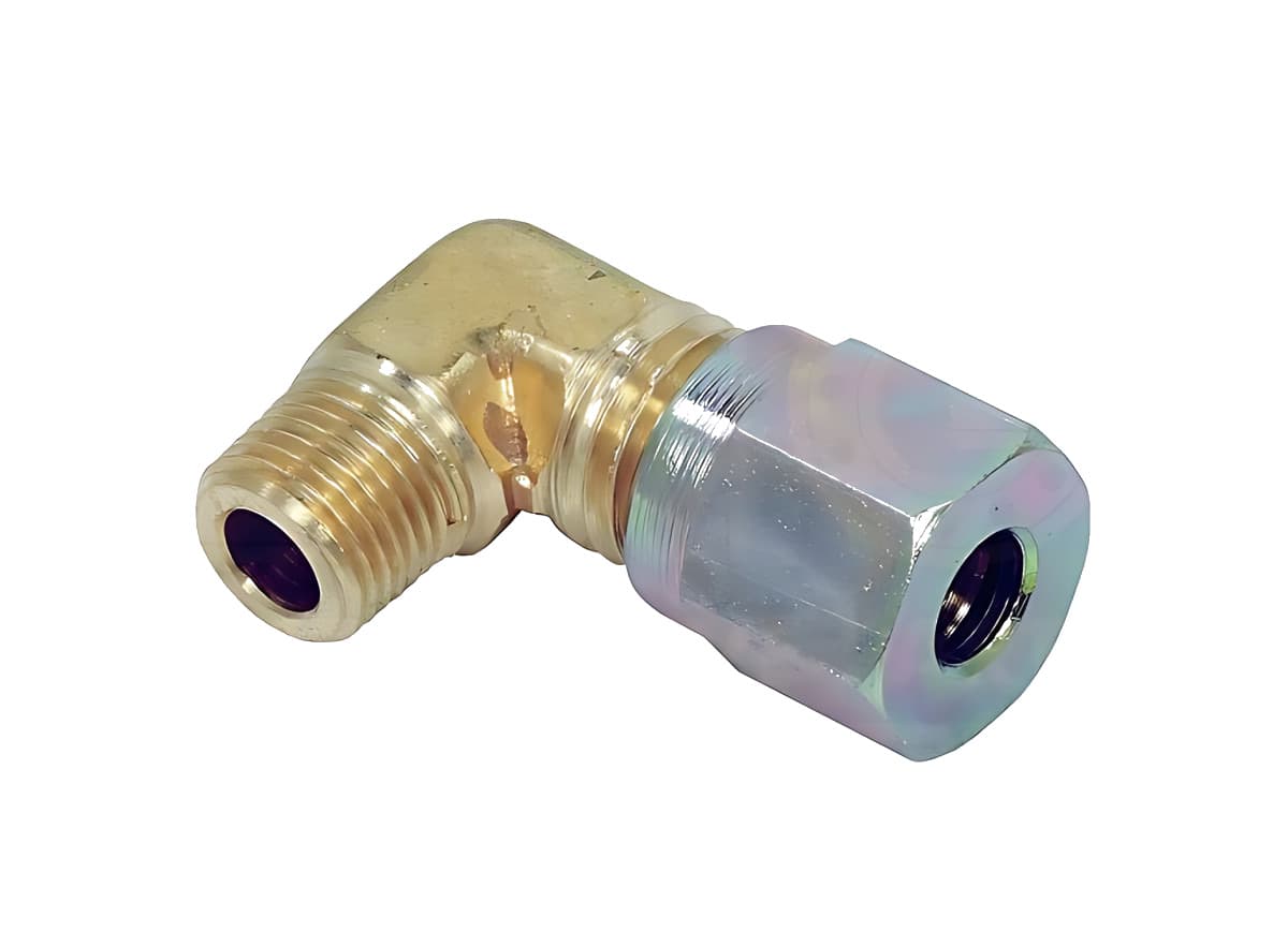 COTOVELO EMENDA TUBO NYLON - 42-592