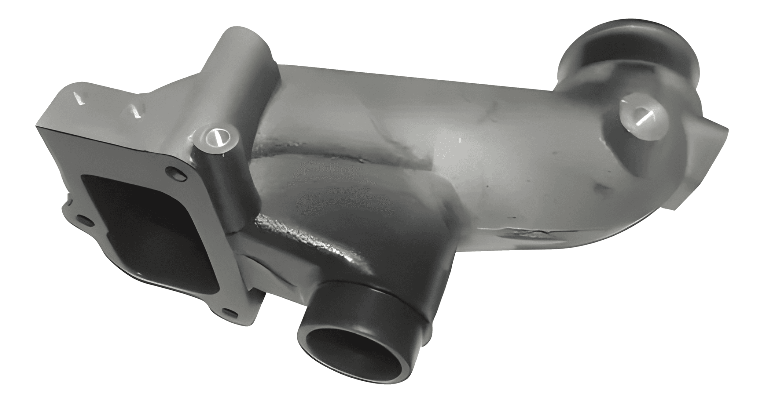 TUBO ADMISSAO MOTOR - 07W117143F