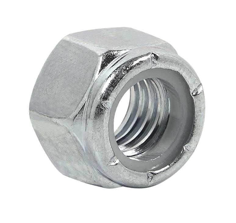 PORCA SEXTAVADA AUTOTRAVANTE 7/16 POLEGADA - TE3607473A