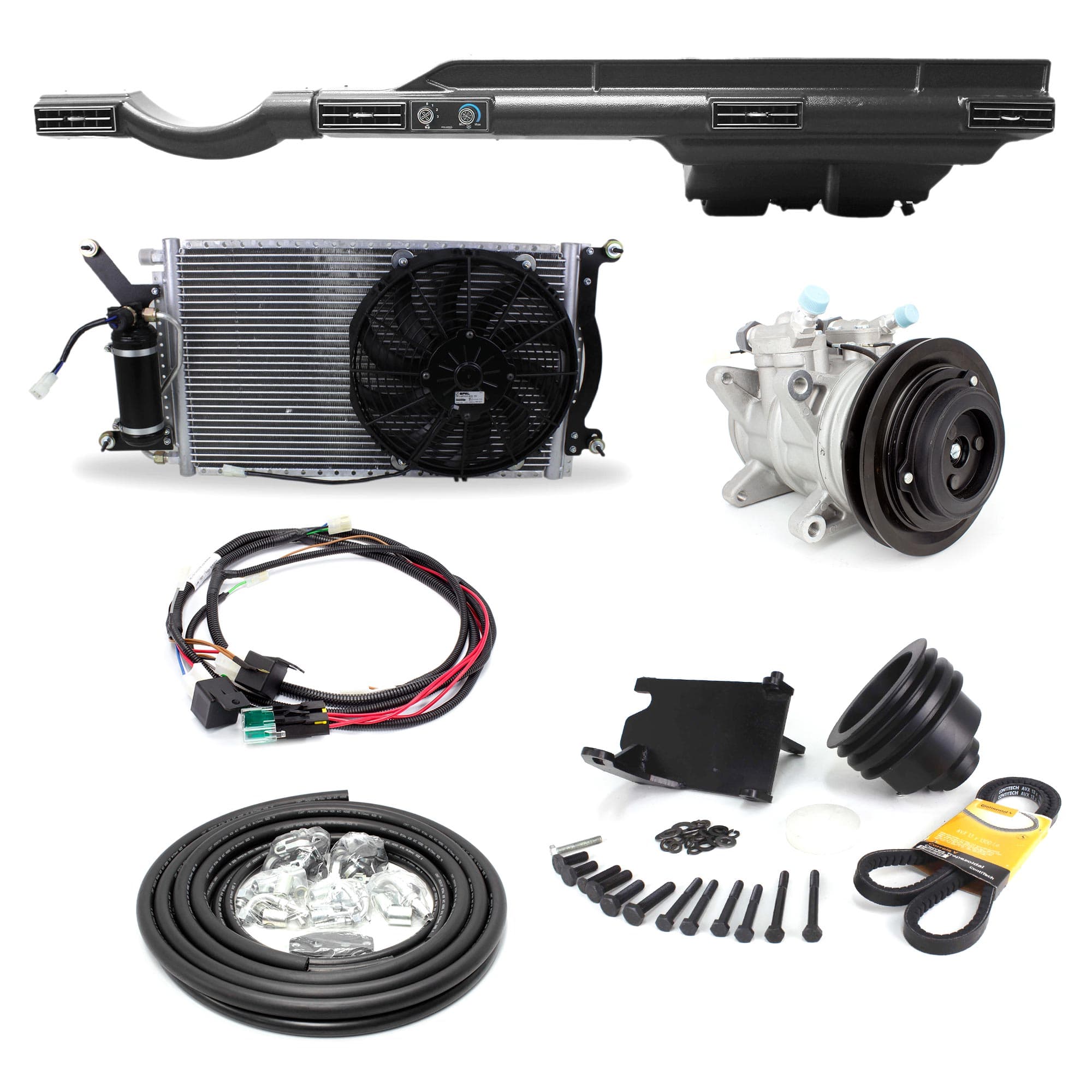 KIT SISTEMA AR - KITCRM