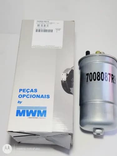 FILTRO OLEO COMBUSTIVEL - BG5T9W155AA