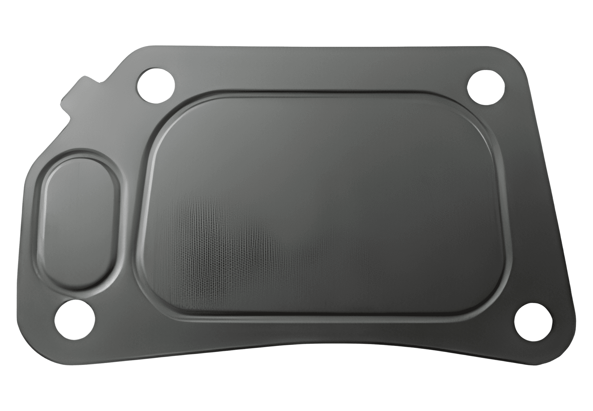 JUNTA TRASEIRA TAMPA BLOCO MOTOR - 500329970
