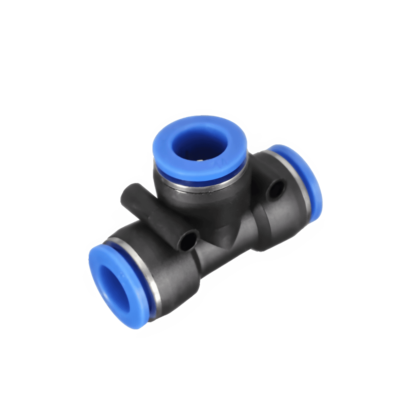 CONEXAO TEE PLASTICA P/TUBO 3/8" - 521585