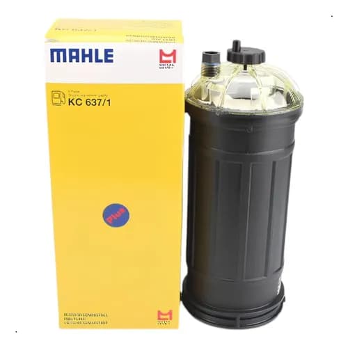 FILTRO SEPARADOR D AGUA BLINDADO COM COPO - FTKC0063500009121