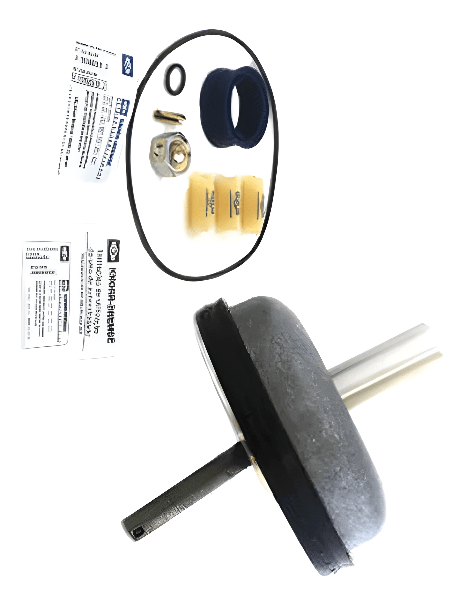 KIT CUICA FREIO COMPONENTES CILINDRO COMBINADO 16X24 - 0234209318