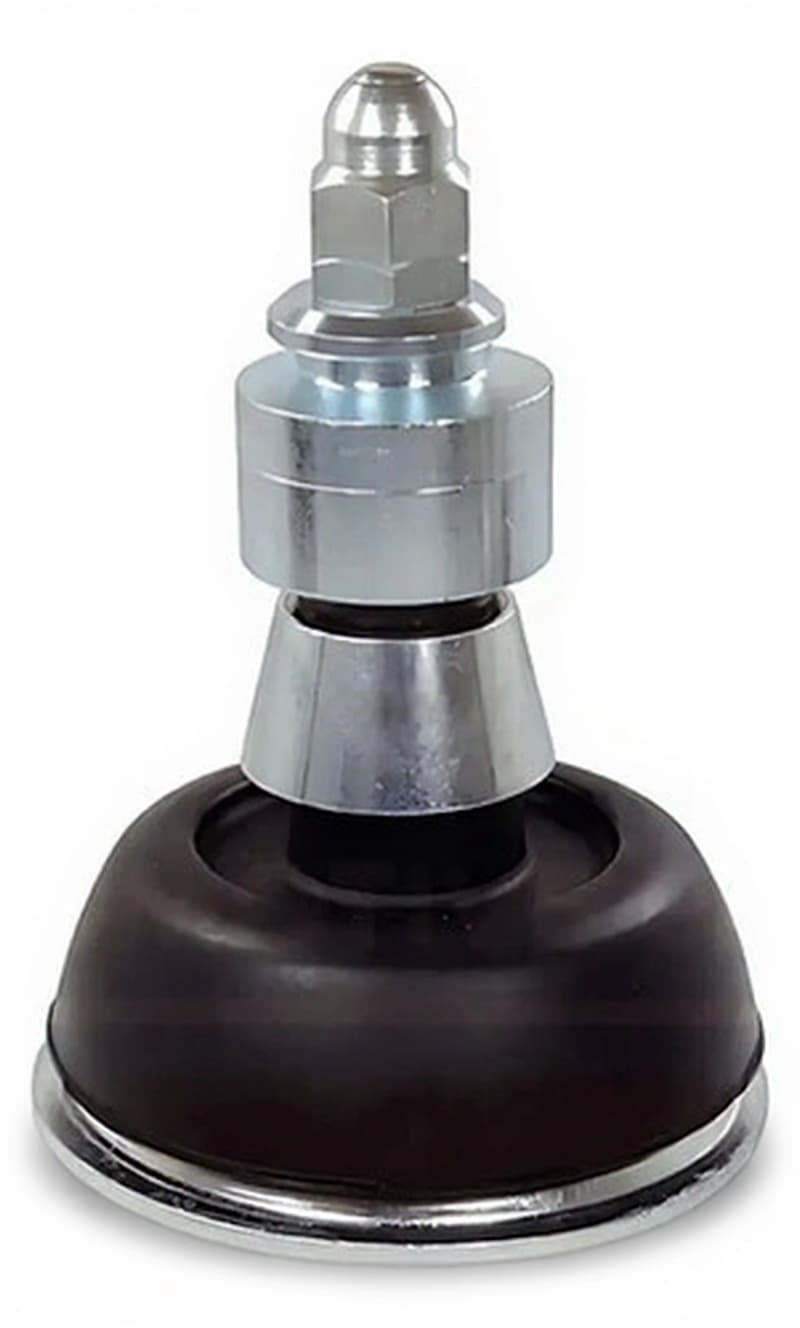 BASE AMORTECEDOR SUPERIOR CABINE - 958.317.0303R