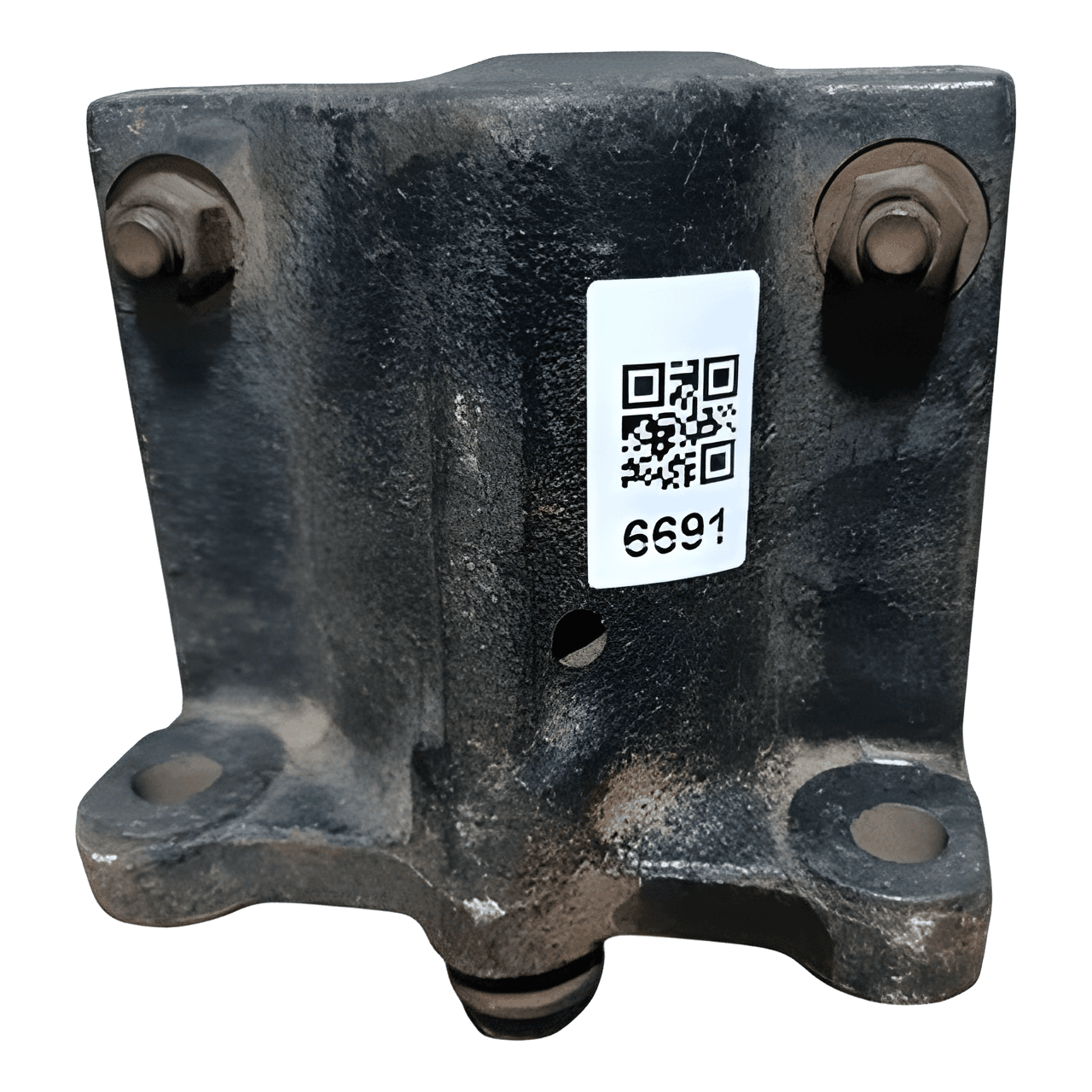 ADAPTADOR SUPORTE MOTOR DIANTIRO MWM X10 - 941004120034E