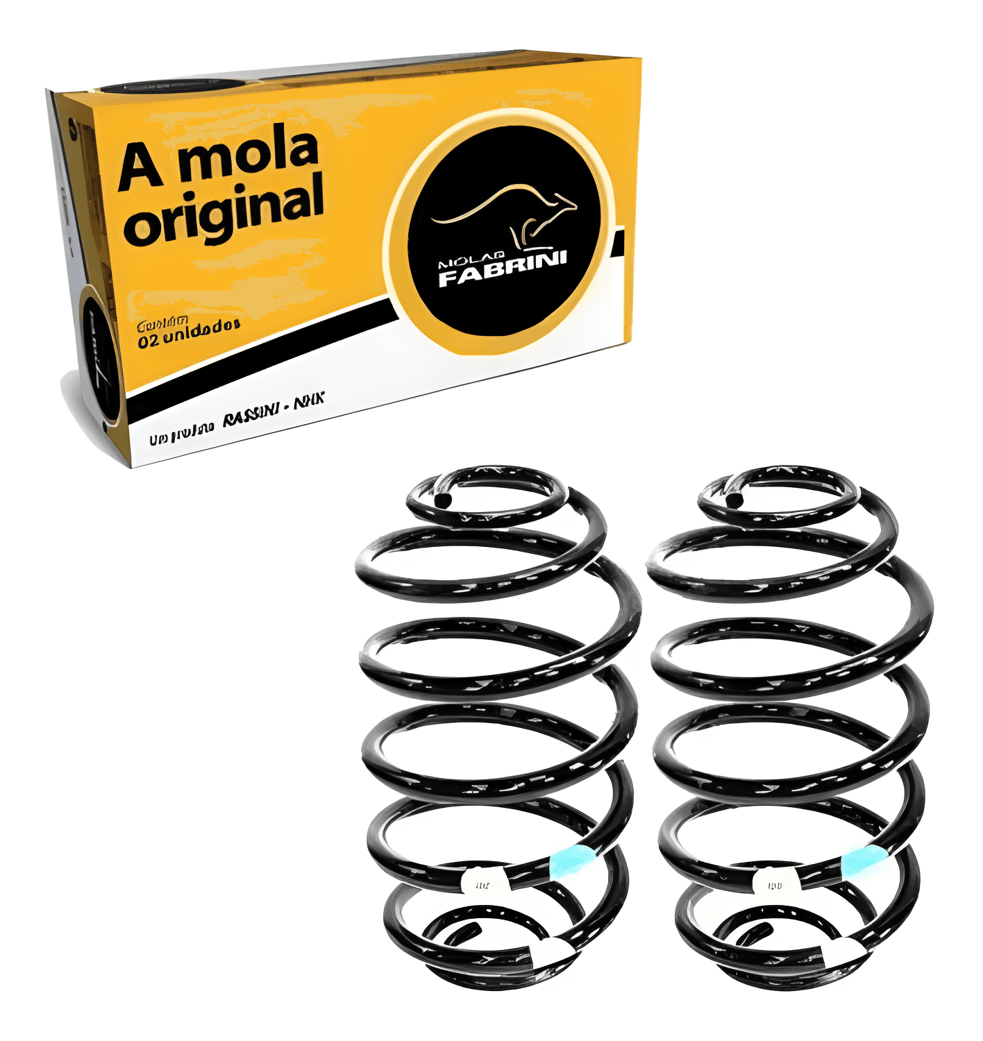 MOLA TRASEIRA QUINTA - KMB262305