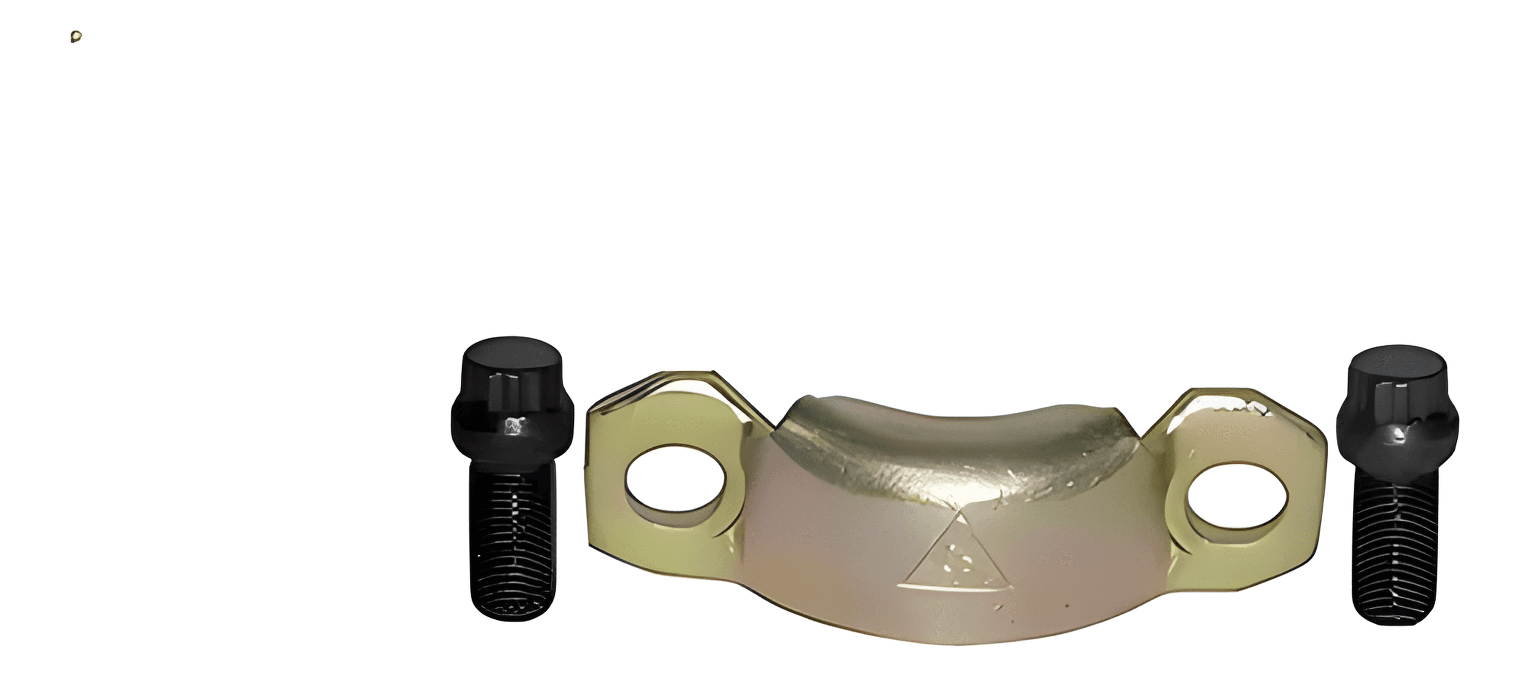 ABRAC CRUZETA 59MM S/REFORCO C/PARAFUSOS - 3159701
