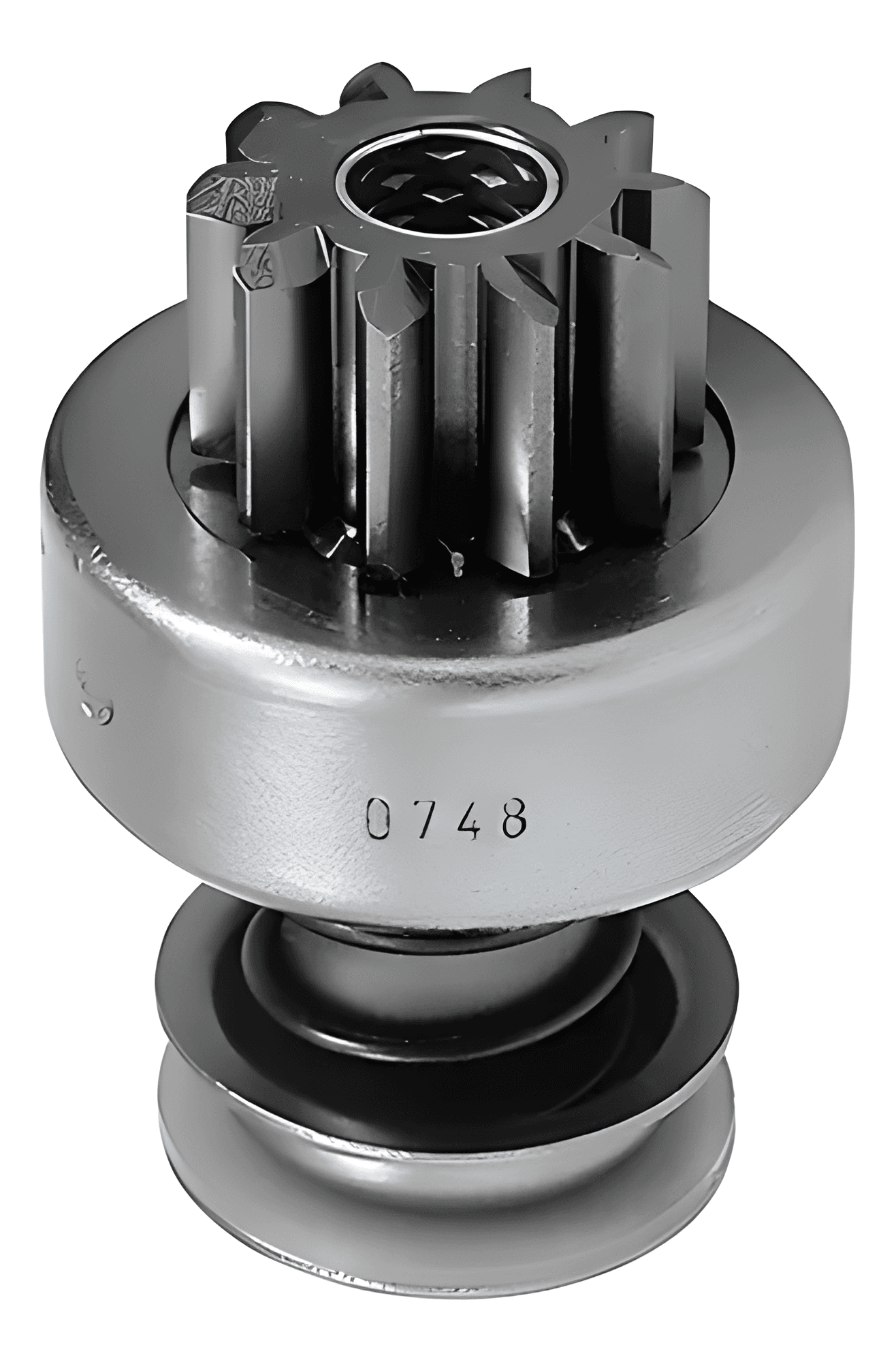 IMPULSOR PARTIDA MOTOR DE ARRANQUE  BENDIX 10 DENTES - 9002453078
