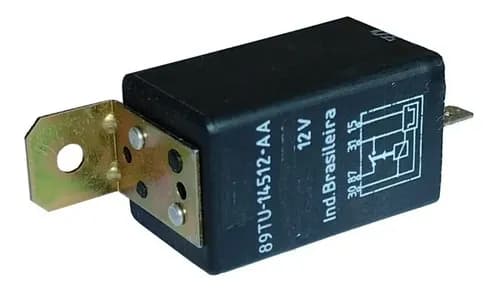 RELE TEMPORIZADOR VIDRO ELETRICO 12V - T71959753A