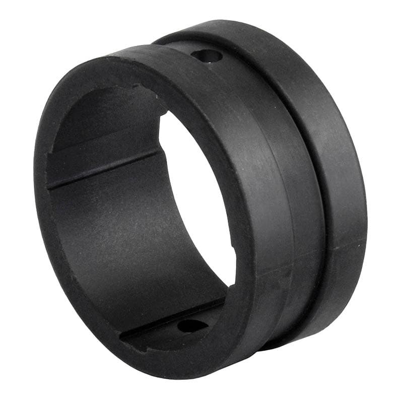 BUCHA RETA NYLON EIXO SISTEMA S 50,80X41,80X40,00 MM - RN011B
