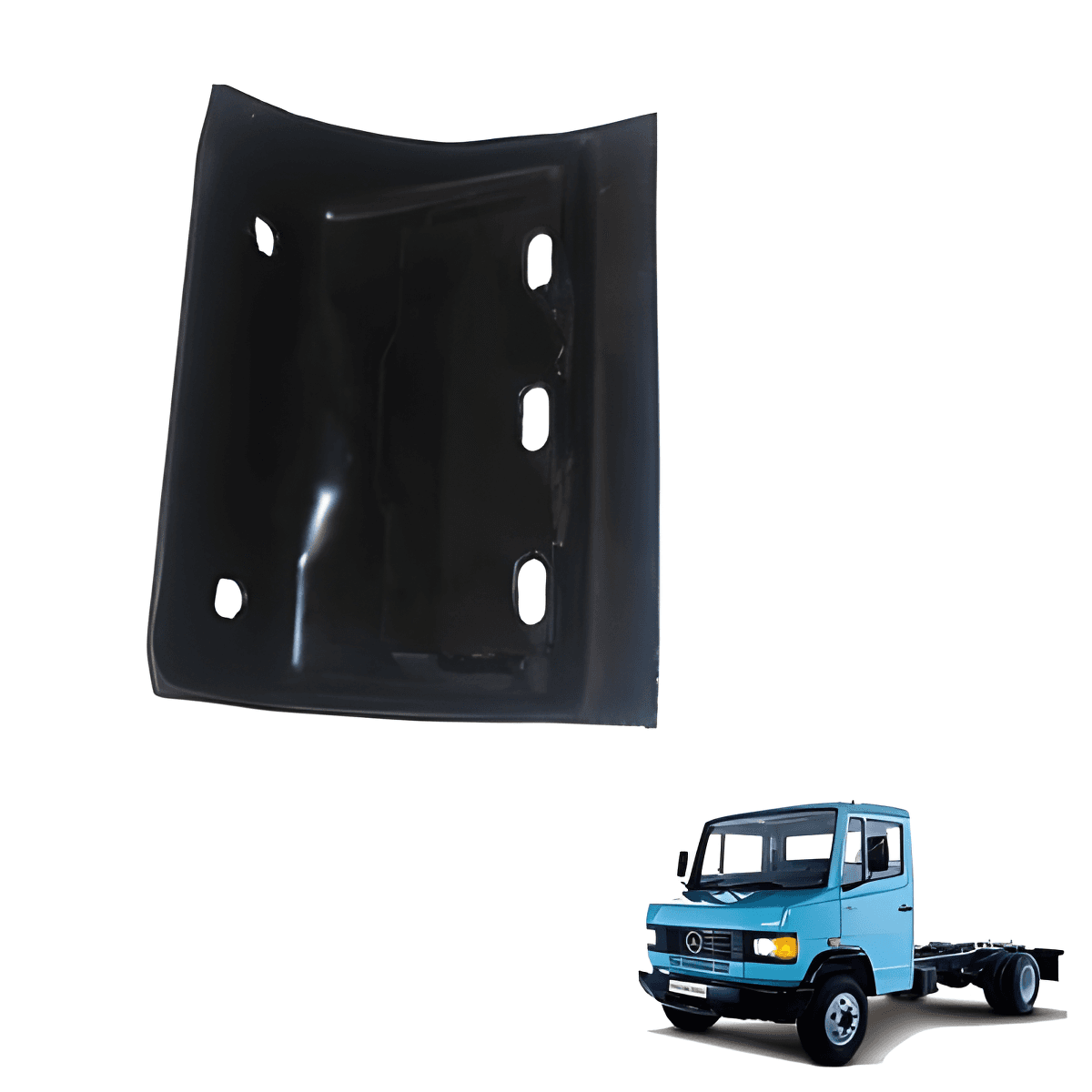 SUPORTE PARACHOQUE - 6935207072