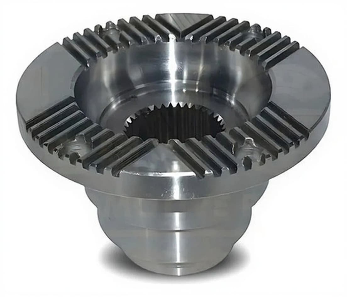 FLANGE CARDAN (CENTRAL) - 000.411.1345
