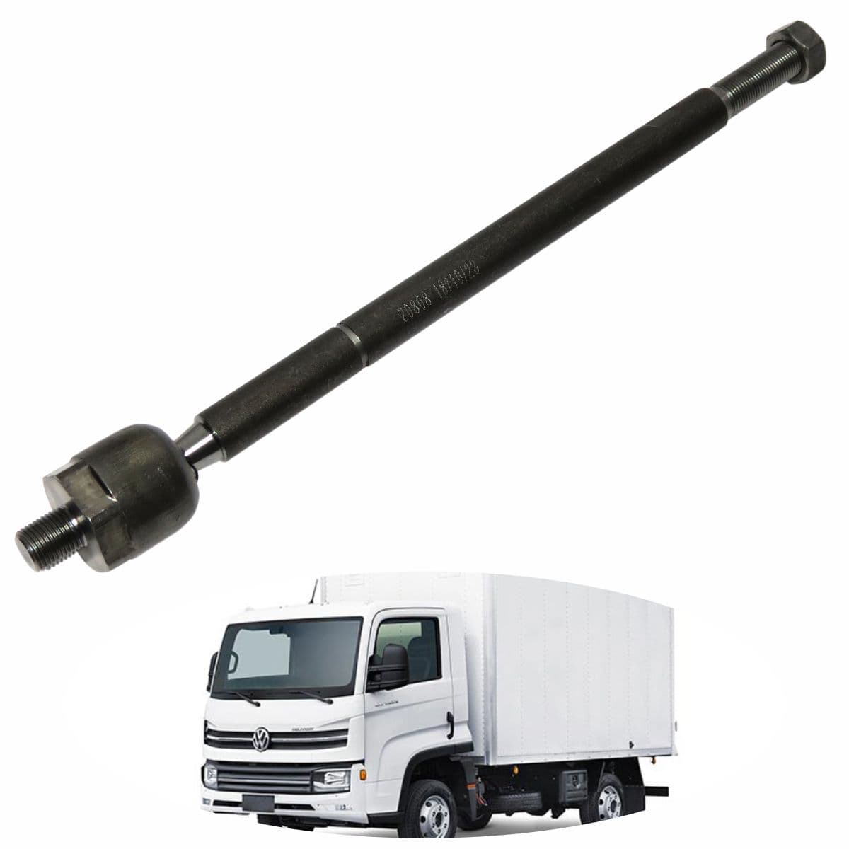 EMBUCHAMENTO VOLKS 8,150 - MED.32,25 - CROMO C/ CHIMIE E ROL. - VA021XAR/090