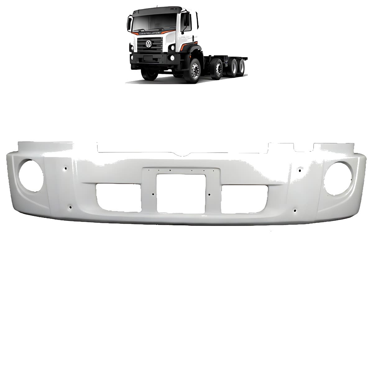 PARA-CHOQUE DIANTEIRO - 2T2 807 071