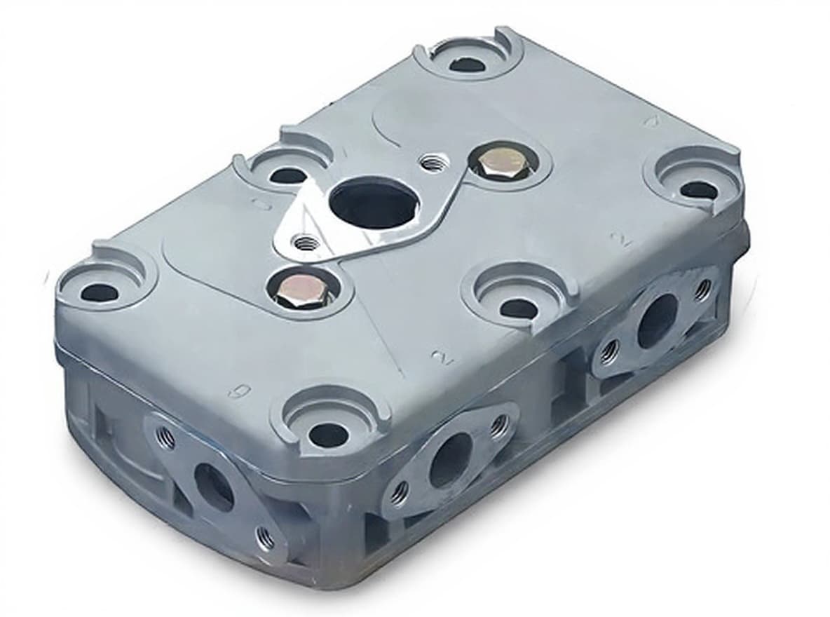 CABECOTE COMPRESSOR AR - K010920