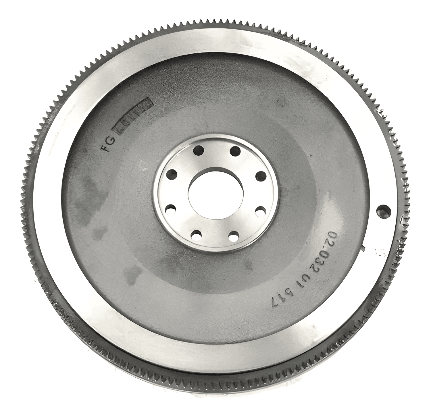 VOLANTE MOTOR COM CREMALHEIRA CUMMINS ISB - 2T2105269
