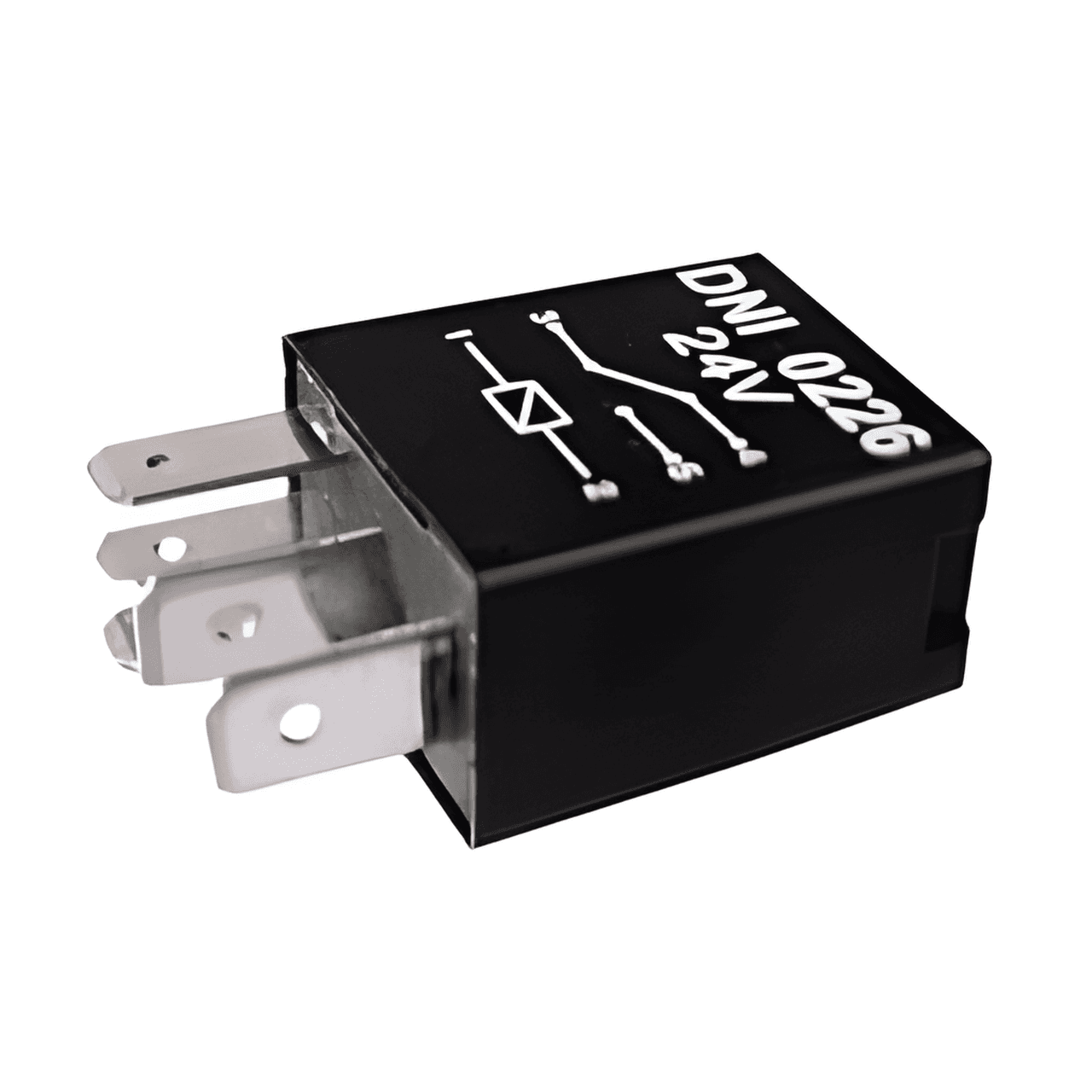 MINI RELE AUXILIAR 30A 24V - 2S2955529