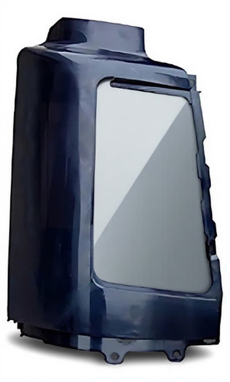MOLDURA FAROL - 20452887
