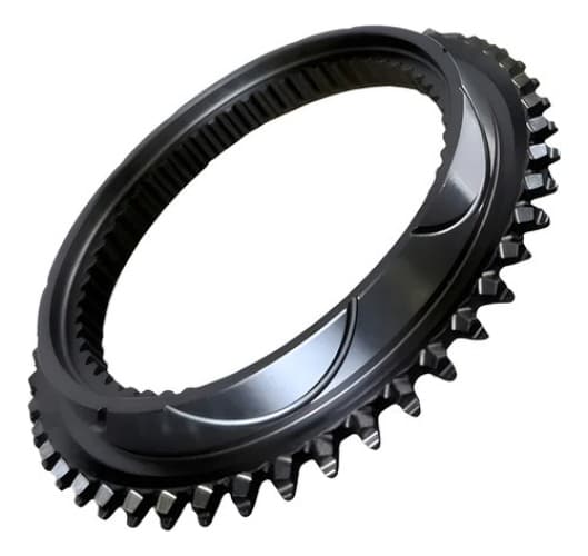 LUVA DE ENGATE ZF 6S1010BO - 2W0311167
