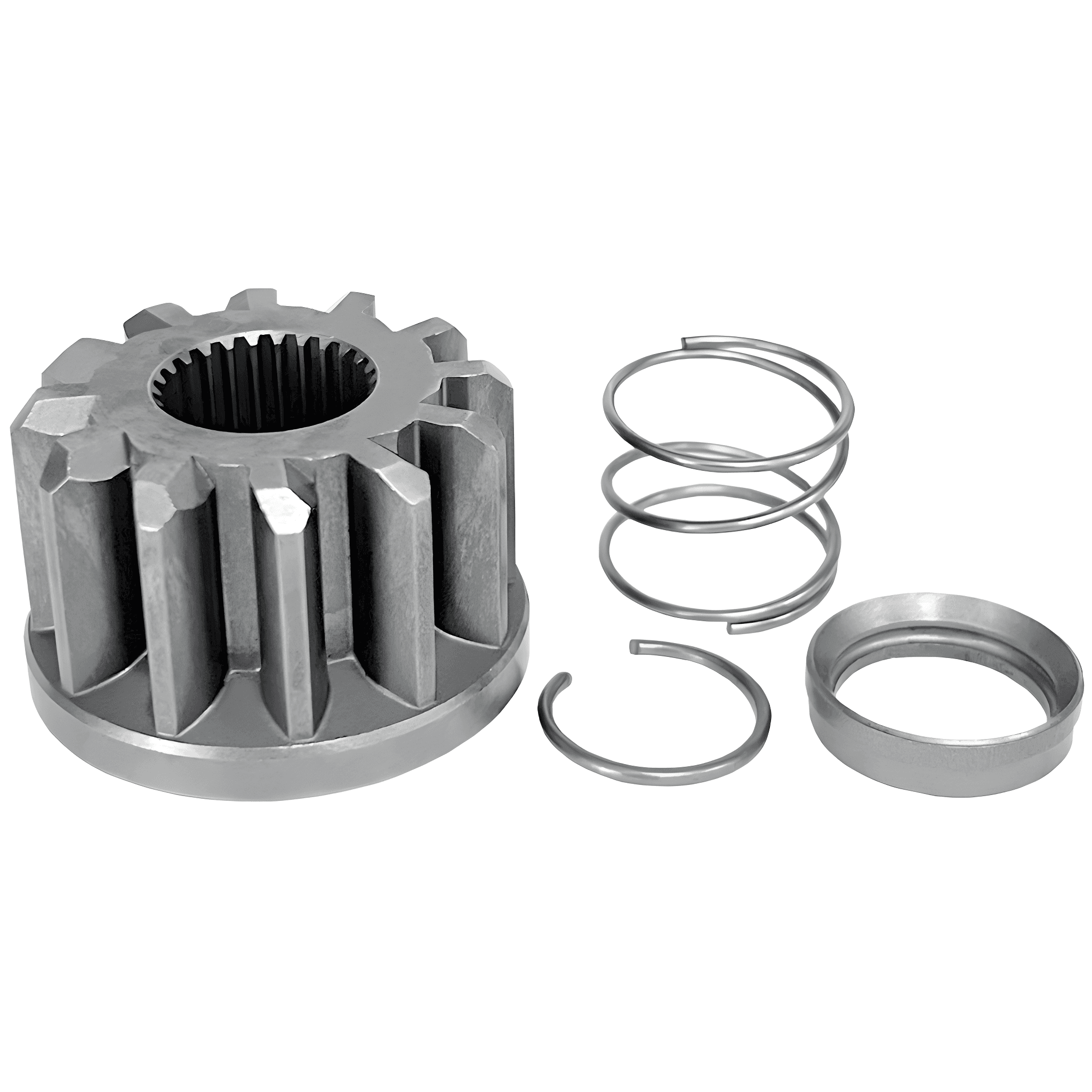 KIT PINHAO VW 12 DENTES MODULO 3 - 2S0911335