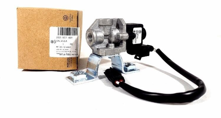 VALVULA SOLENOIDE - 2S2907631
