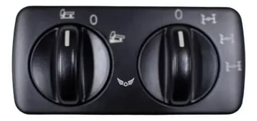 INTERRUPTOR BLOQUEIO DIFERENCIAL ACTROS/AXOR/ATEGO - 9435450504