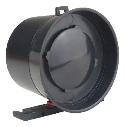 SIRENE PIEZO ELETRICA 24V 6 TONS - TRS405416