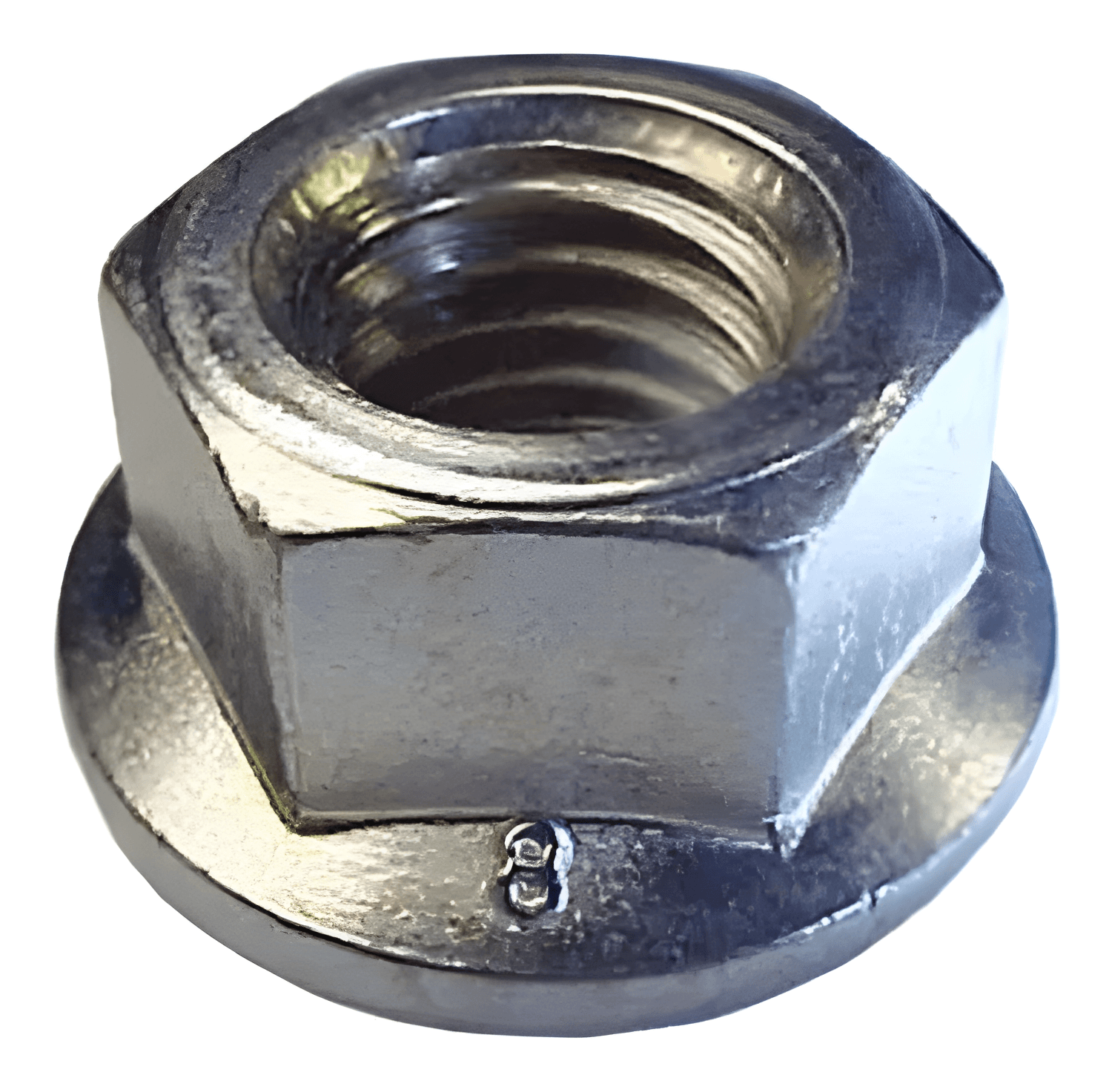 PORCA SEXT.FLANG. M10X1,50 ALT.9,80MM CH15 - 2RR411921