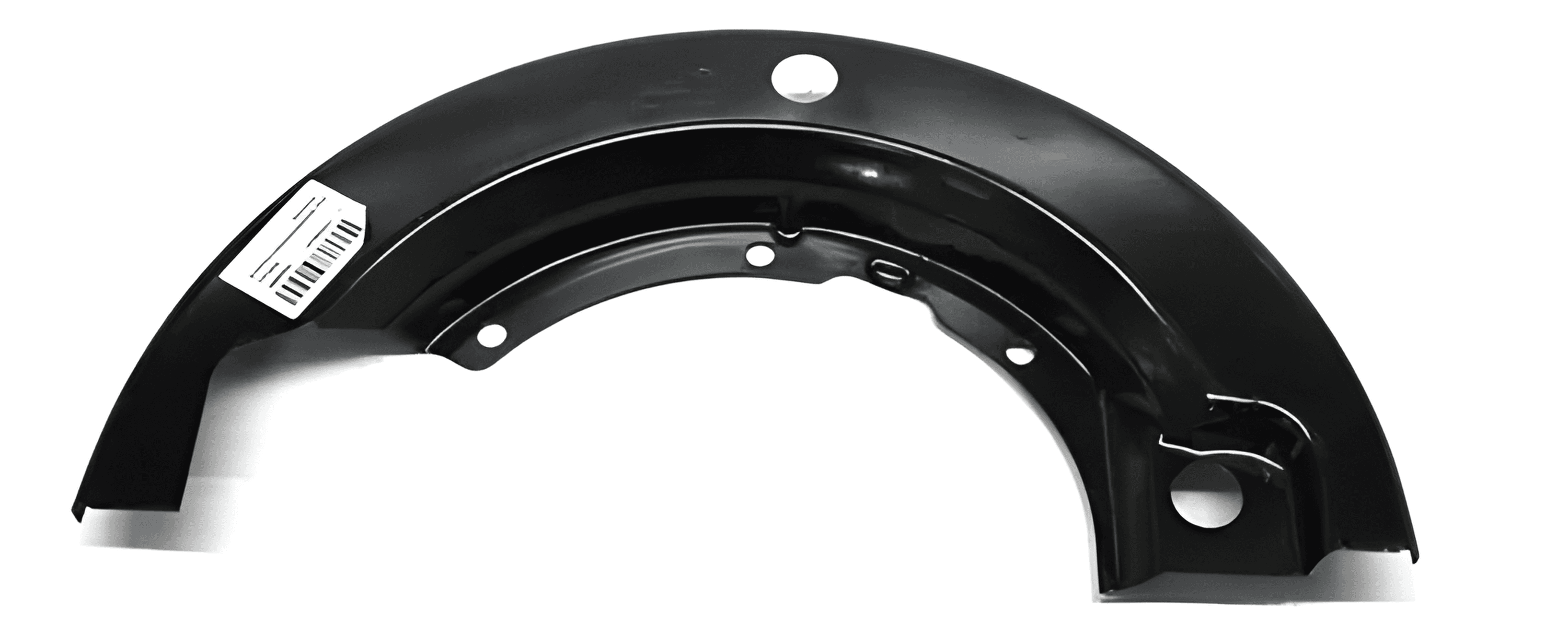 ESPELHO DEFLETOR SUPERIOR DIANT (BI-PARTIDO) - 2W0607099B