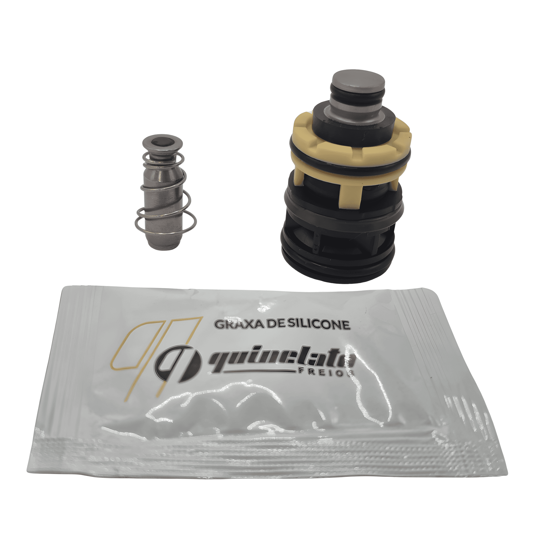 JG REPARO VALVULA SOLENOIDE CONTROLE CAMBIO - 0012608163