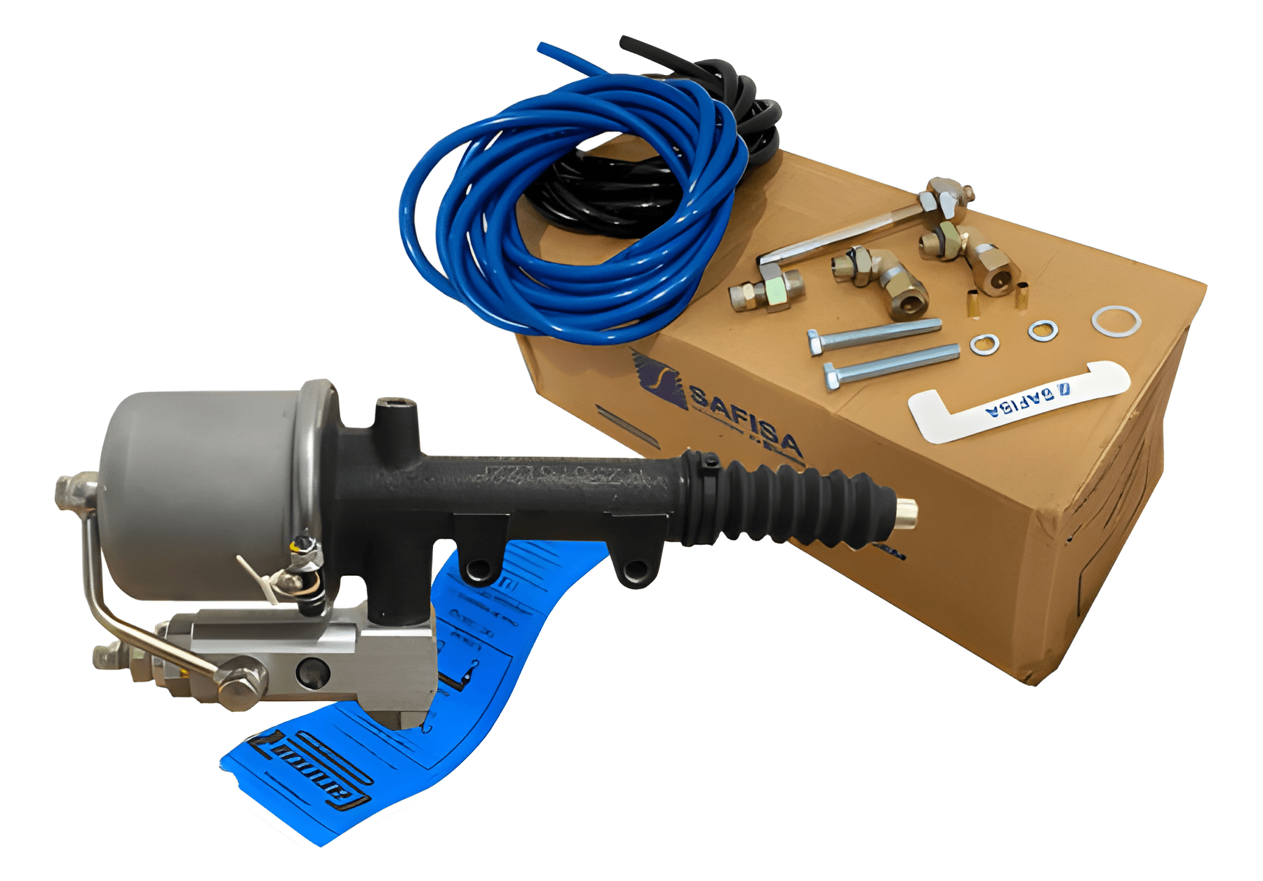 KIT SERVO EMBREAGEM BR-040 INVERTIDO - BR0407AF