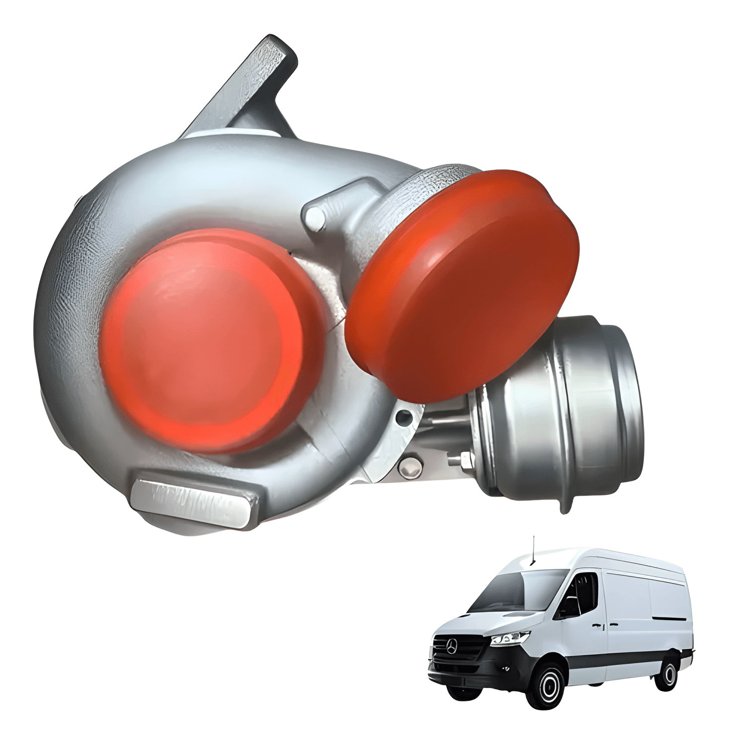 TURBINA SPRINTER - 6110961599