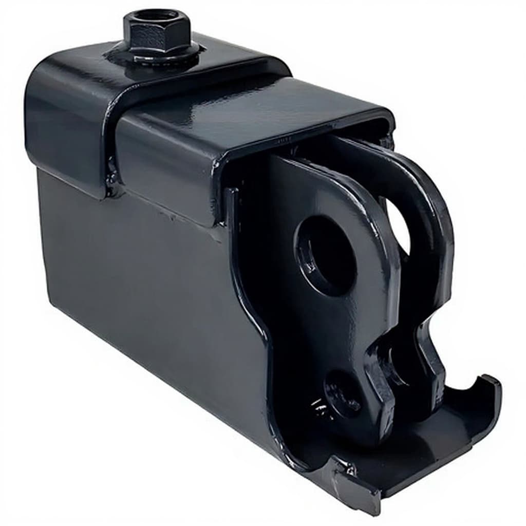 SUPORTE PARA-CHOQUE - 84157284