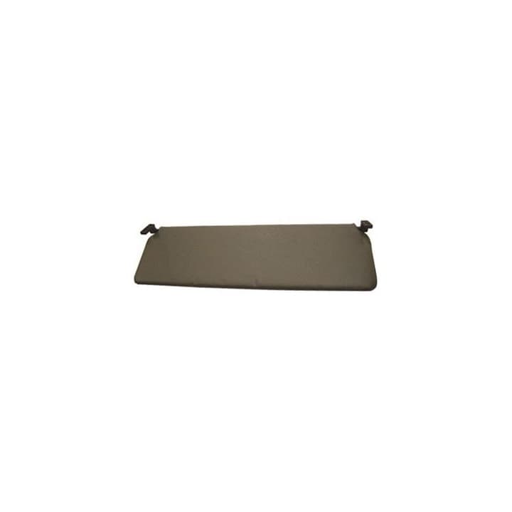 QUEBRASOL CINZA 600MM C/2 SUPORTES - 6888107010
