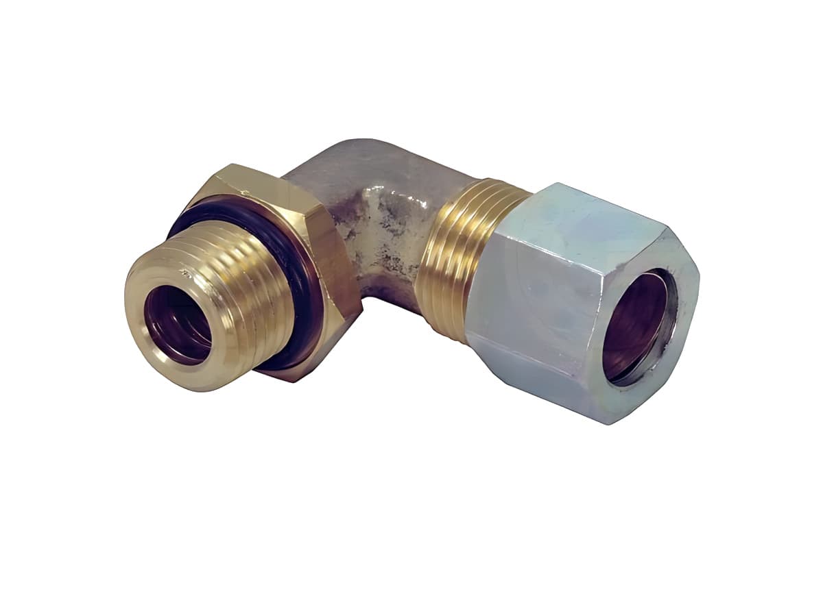 COTOVELO EMENDA TUBO NYLON - 42-588