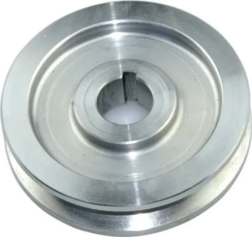 POLIA RIGIDA ALTERNADOR - T854