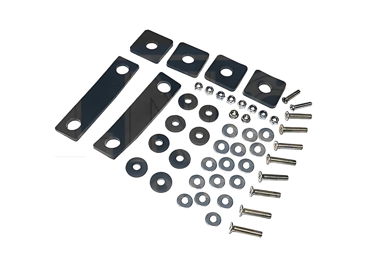 KIT MIUDEZAS TAPA-SOL - 61-286