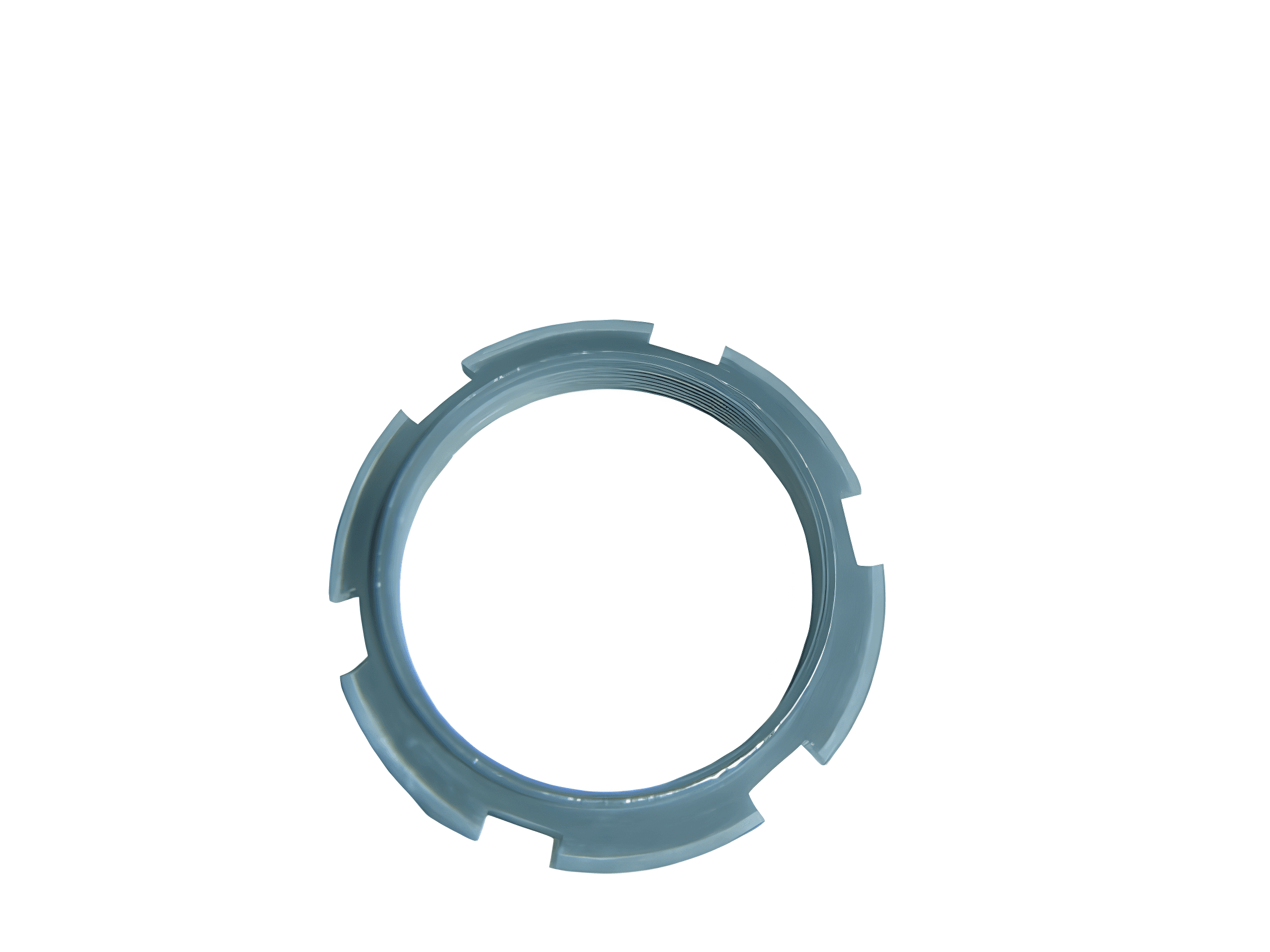 PORCA EIXO ENTALHADO 16.S 1650 - 7149407