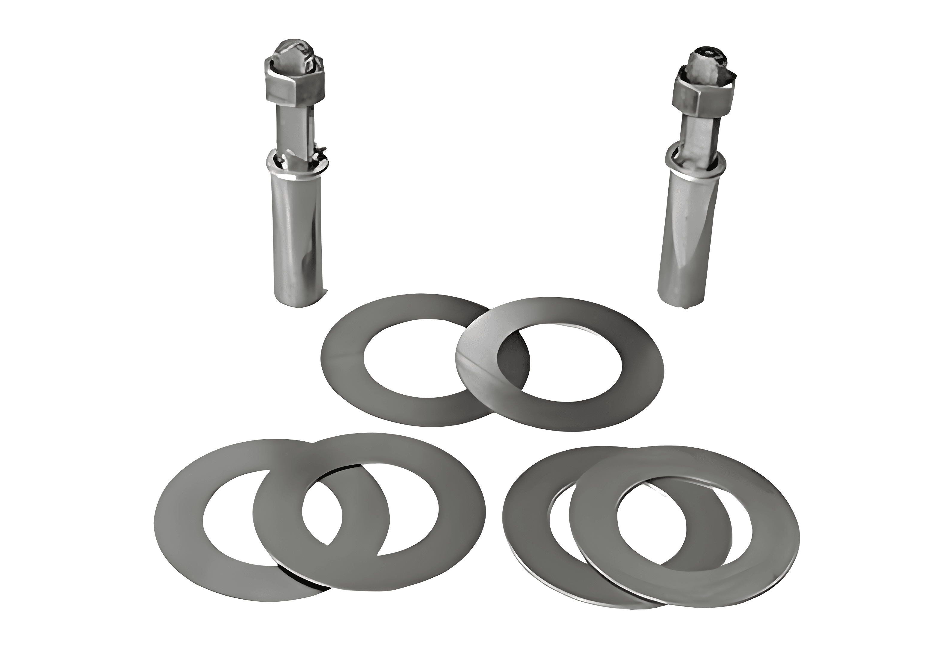 KIT REPARO SEM PINO C/ ROLAMENTO - VA031S