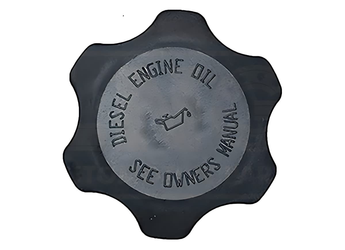 TAMPA OLEO MOTOR - BG5 X6T 582 BA