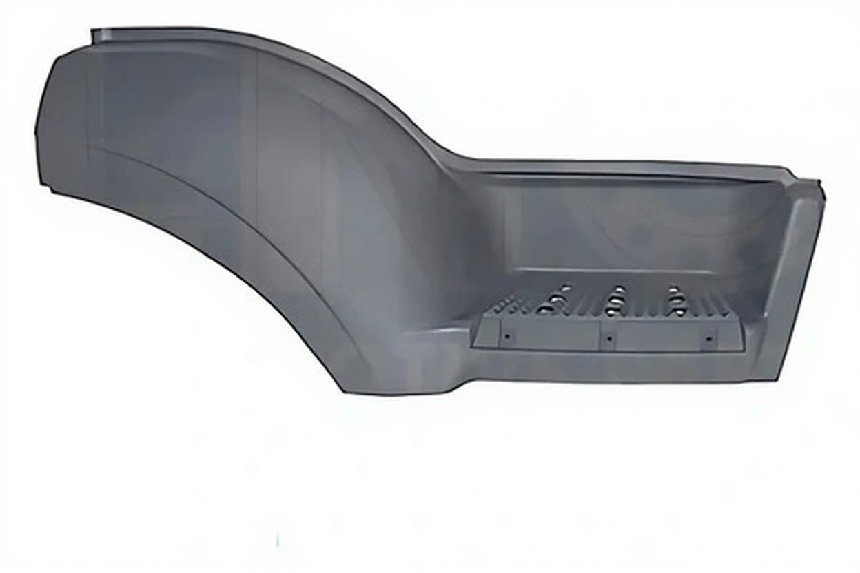 ESTRIBO CABINE - 504103239