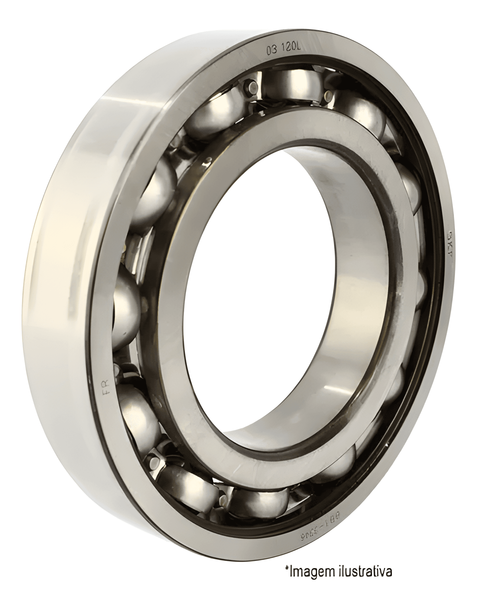 ROLAMENTO ESFERA CX CAMBIO 80X140X26MM - 7420785448