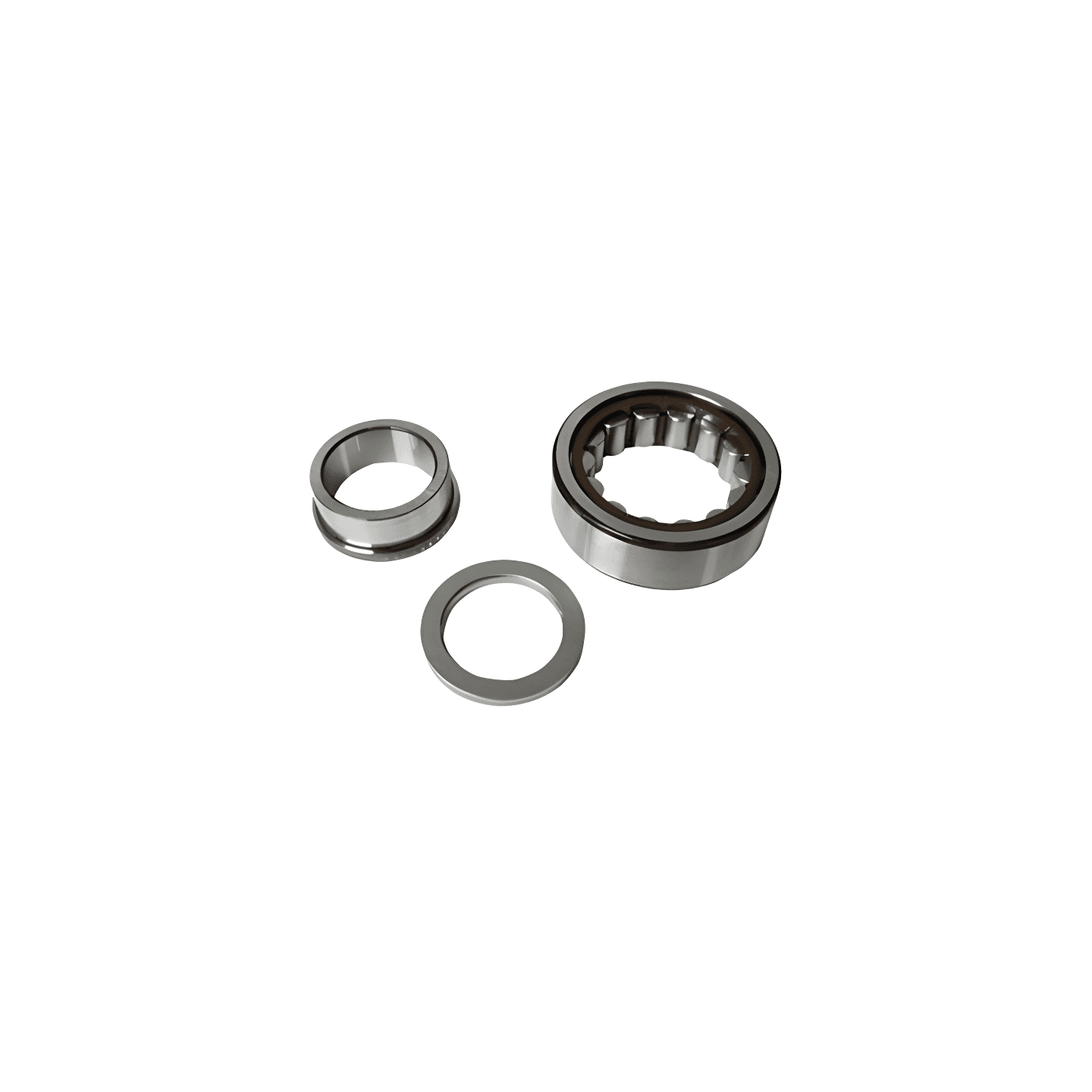CONJUNTO ROLAMENTO - NUP211C3