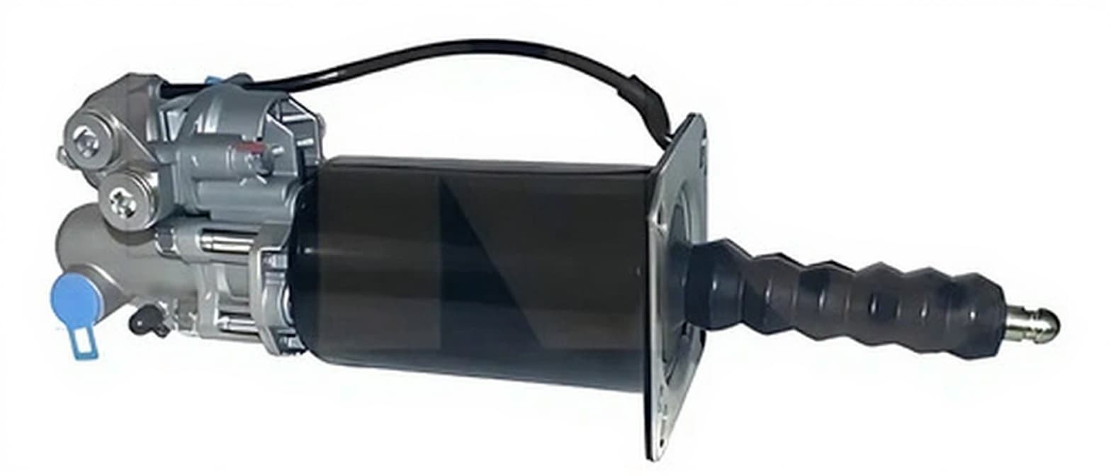 SERVO EMBREAGEM - 2P0 721 257