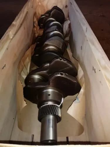 VIBRABREQUIM VOLVO TD102 - 8126780