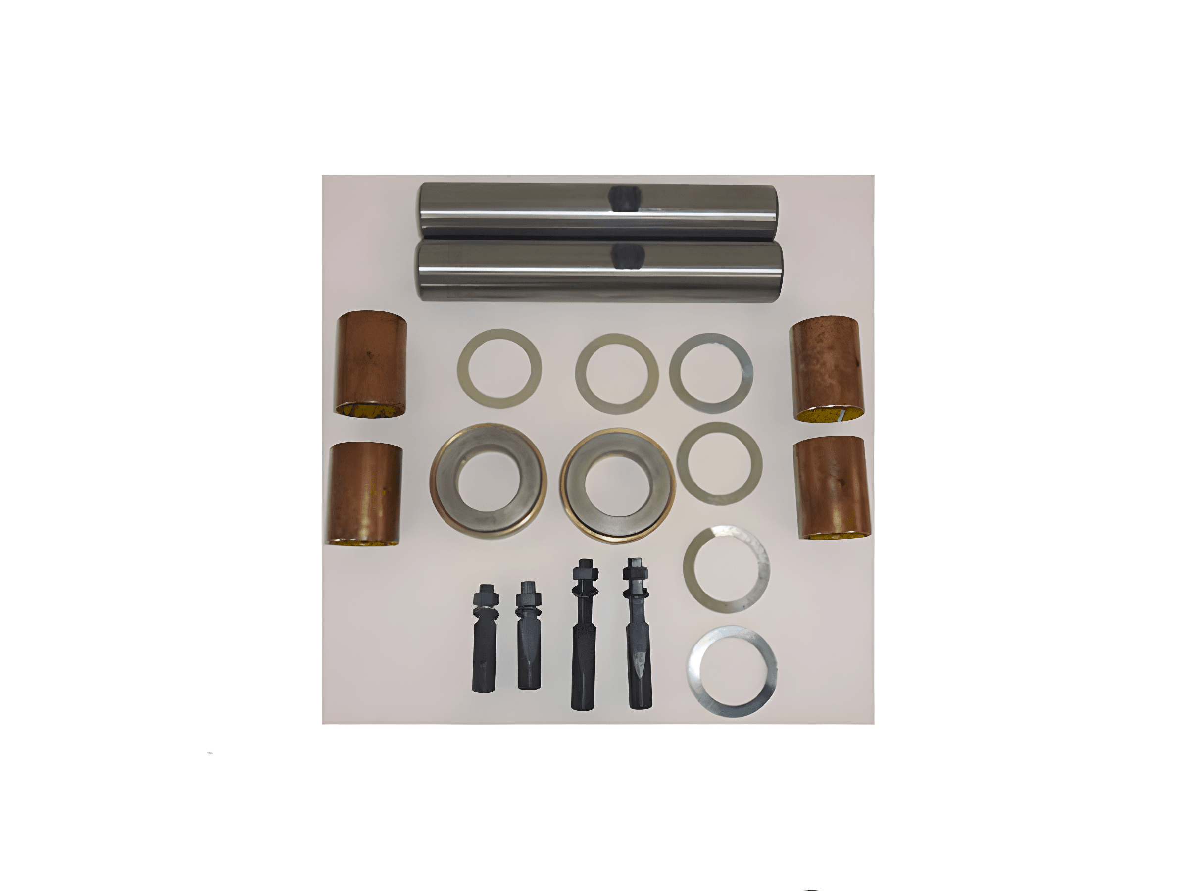 EMBUCHAMENTO VOLKS 16210 - MED. 46,25 - CROMO C/ CHIMIE - VA024XA/070