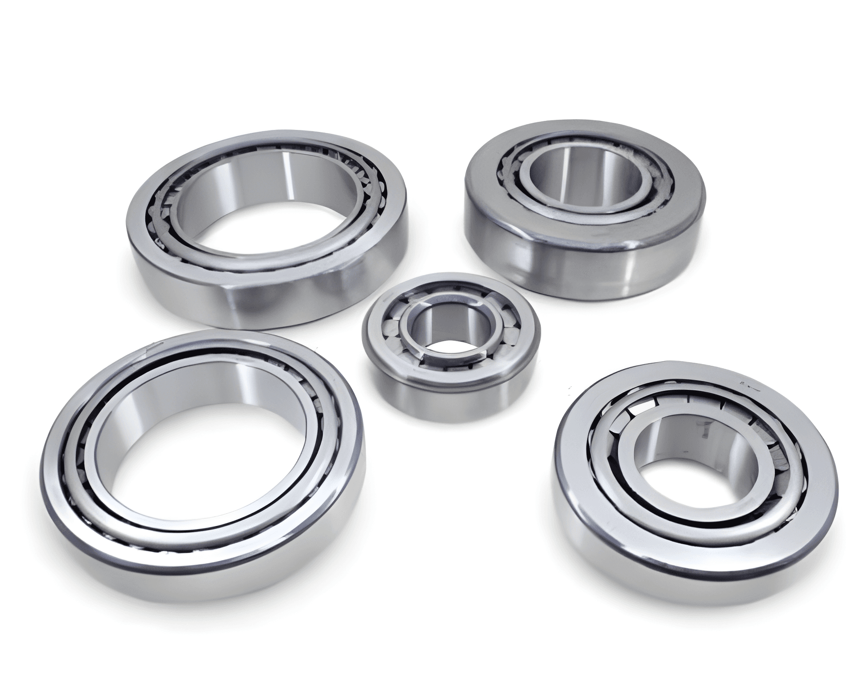 CONJUNTO ROLAMENTO DIFERENCIAL SCANIA R885 - HM624749/HM624710