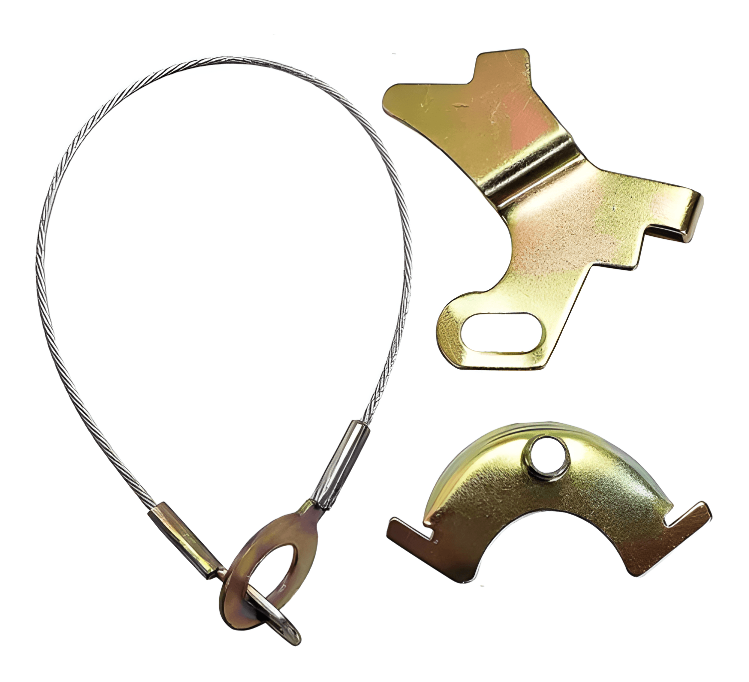 REPARO REGULAGEM PATIM FREIO TRASEIRO LE - 2254988E